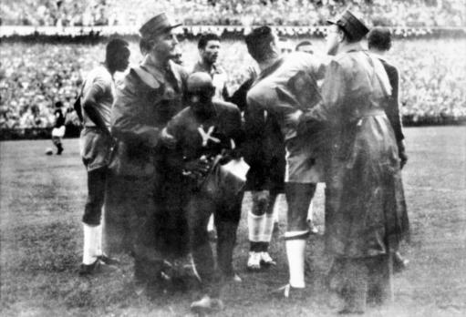 巴西足球队世界杯预选赛,巴西队世界杯之旅