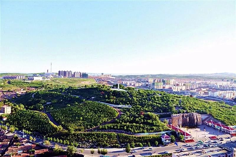 内蒙集宁的历史,内蒙古集宁算是座古城吧