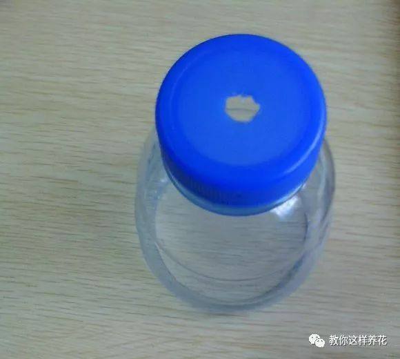 不用塑料瓶自制花盆浇水神器,简易自制花盆自动循环浇水器