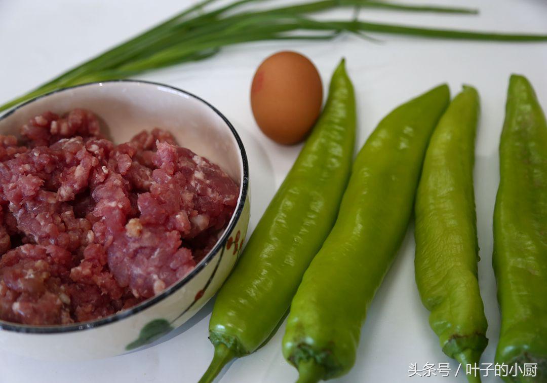 尖椒怎么做不辣,尖椒怎样做不辣还好吃