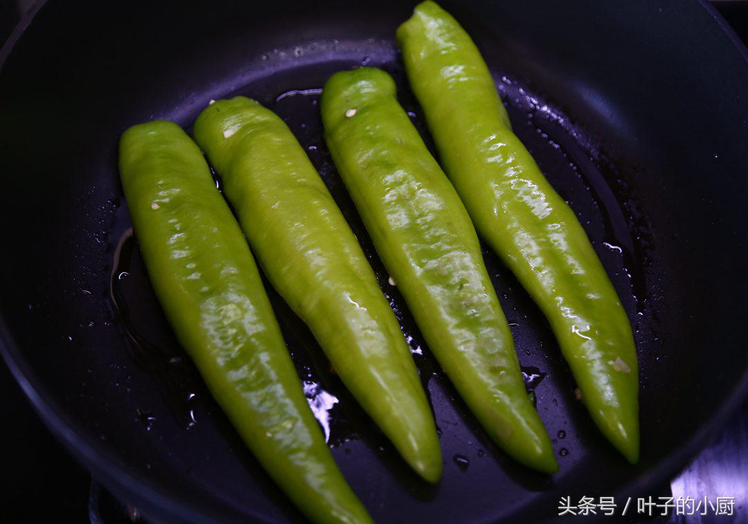 尖椒怎么做不辣,尖椒怎样做不辣还好吃