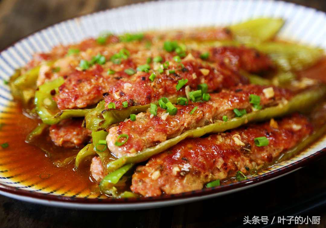 尖椒怎么做不辣,尖椒怎样做不辣还好吃