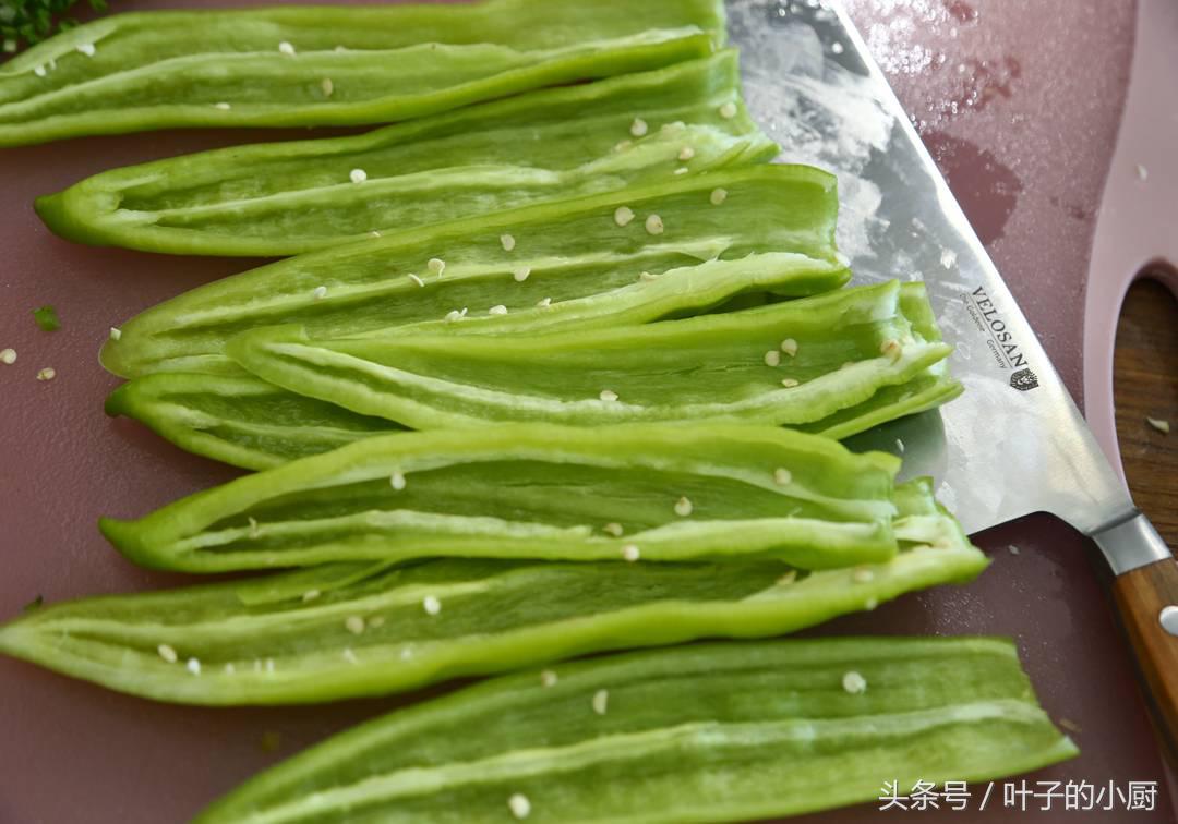 尖椒怎么做不辣,尖椒怎样做不辣还好吃