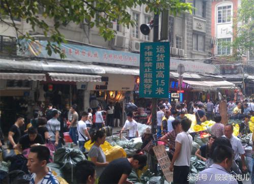 广州十三行服装批发市场有零售吗,广州十三行服装批发拿货技巧