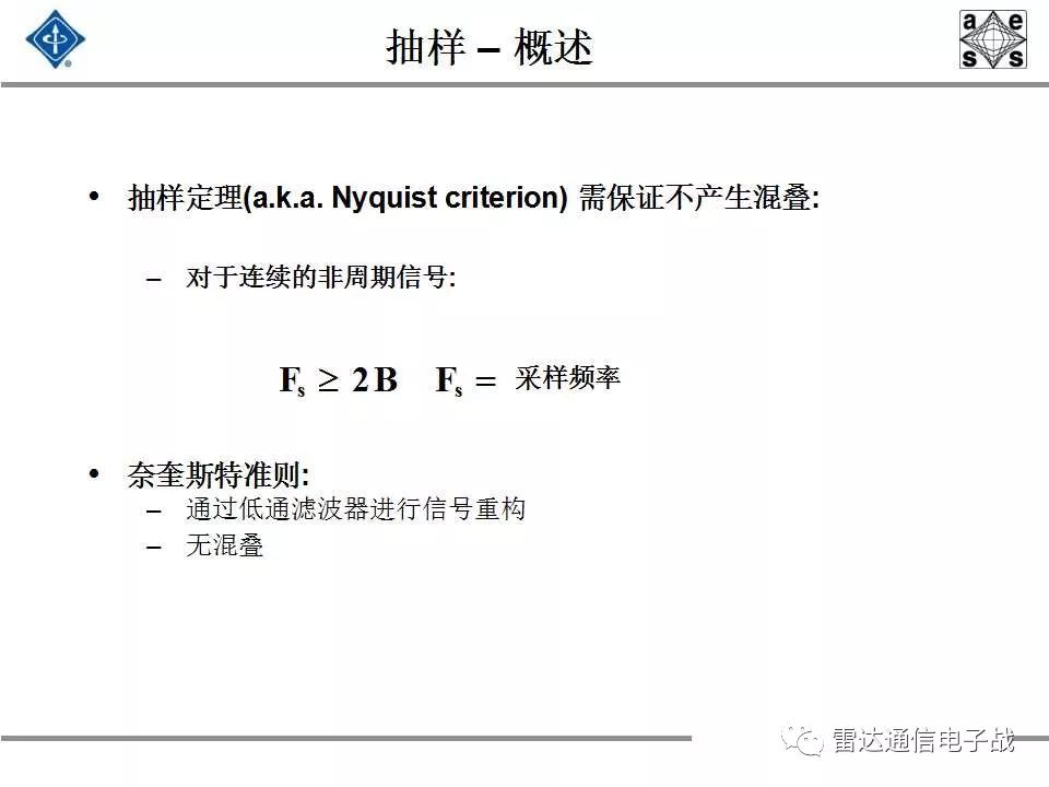 现代信号处理与雷达信号处理,雷达信号处理和数字图像处理