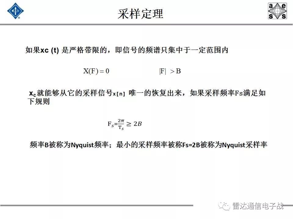 现代信号处理与雷达信号处理,雷达信号处理和数字图像处理
