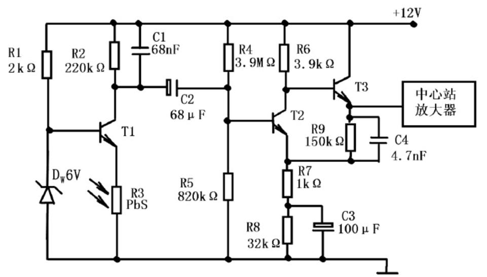 光敏电阻电路讲解,光敏电阻价格