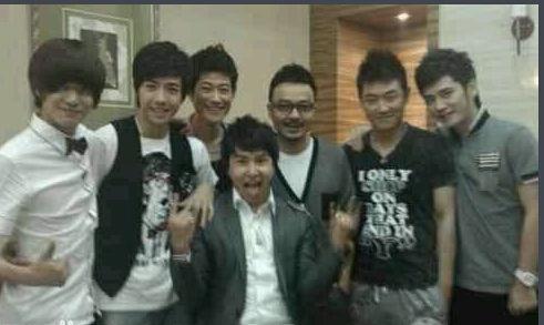 汪涵田源欧弟薛之谦,火星情报局薛之谦沈梦辰汪涵开车