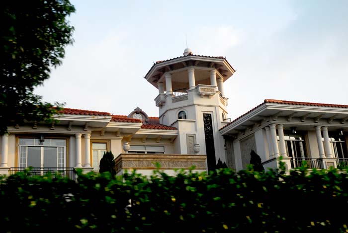 深圳豪宅参观,深圳十大豪宅参观