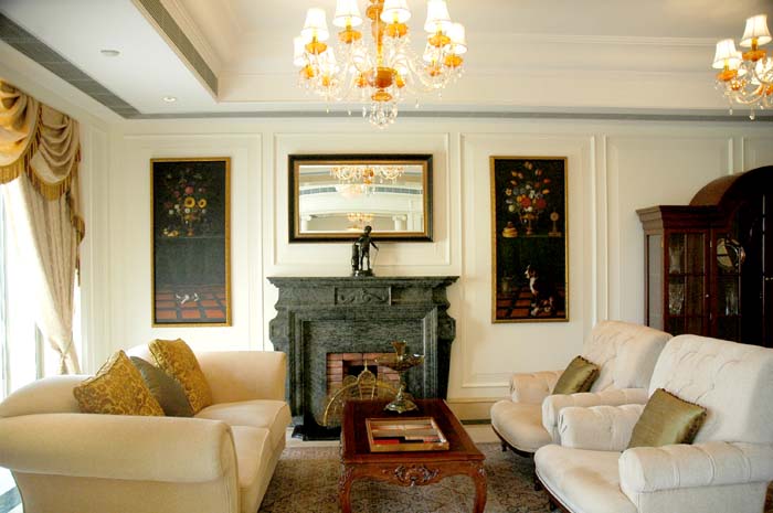 深圳豪宅参观,深圳十大豪宅参观