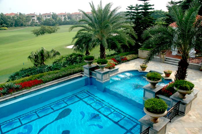 深圳豪宅参观,深圳十大豪宅参观