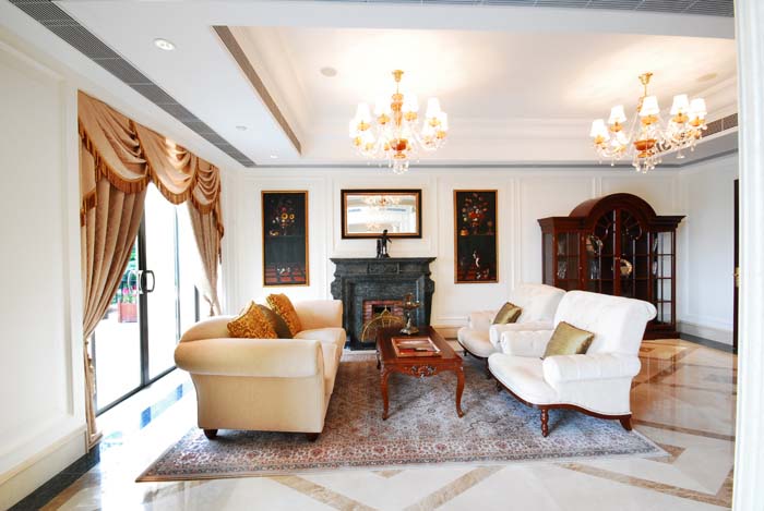 深圳豪宅参观,深圳十大豪宅参观