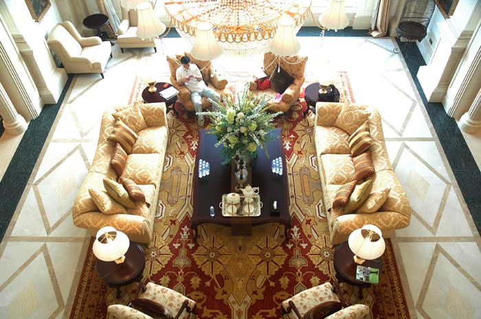 深圳豪宅参观,深圳十大豪宅参观