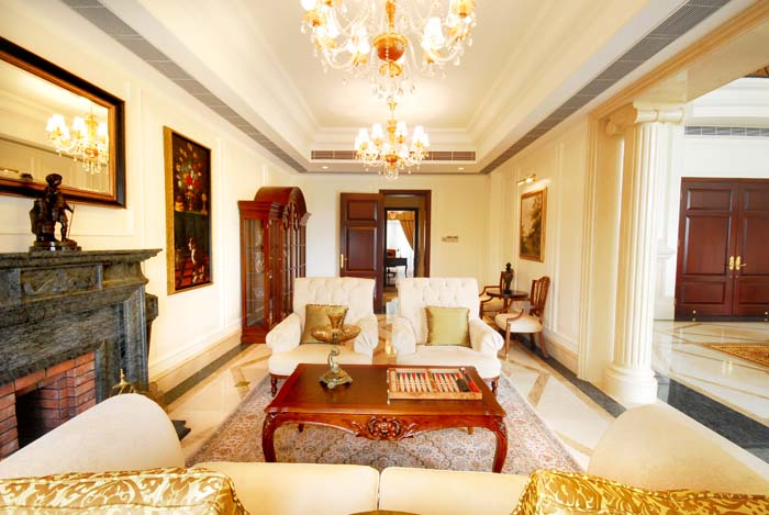 深圳豪宅参观,深圳十大豪宅参观