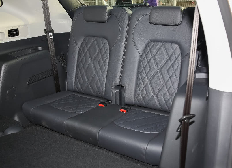 刨除对宝沃的偏见，BX7这款车到底怎么样？｜试驾