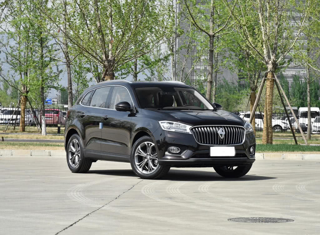 刨除对宝沃的偏见，BX7这款车到底怎么样？｜试驾