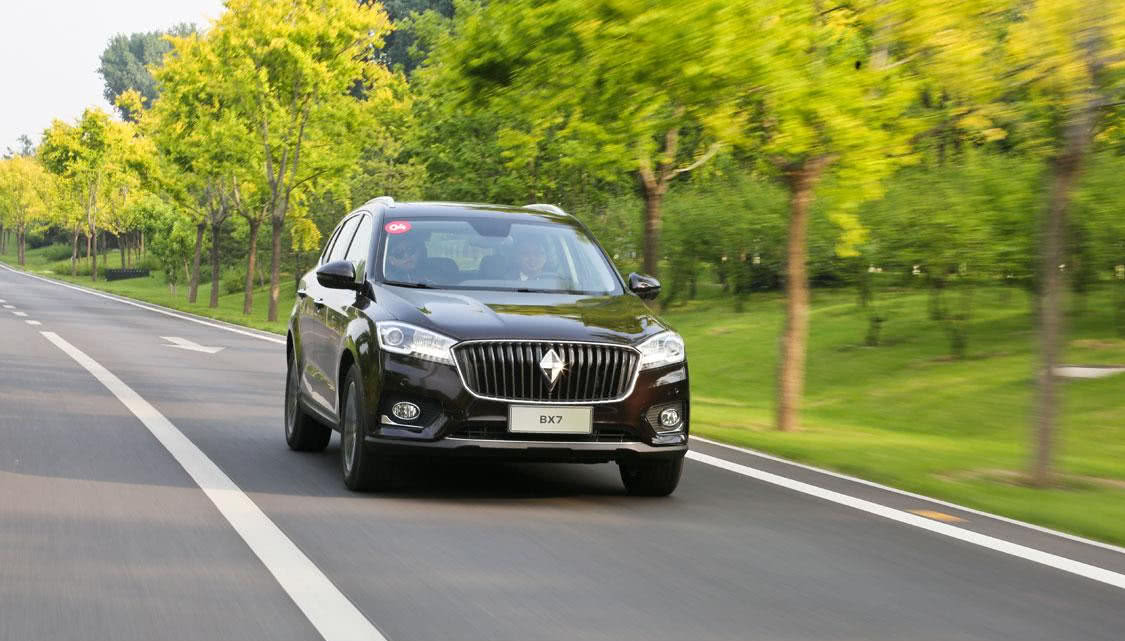 刨除对宝沃的偏见，BX7这款车到底怎么样？｜试驾