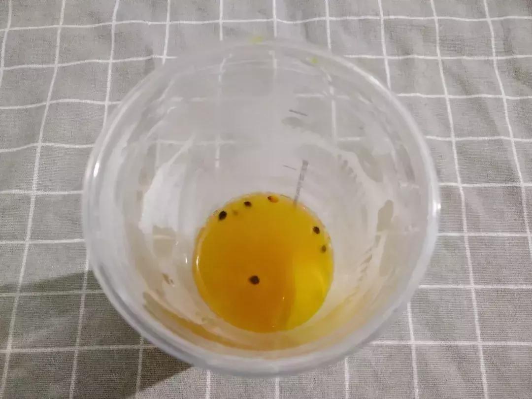 麦当劳大香芒水果茶的五个步骤,麦当劳芒芒椰