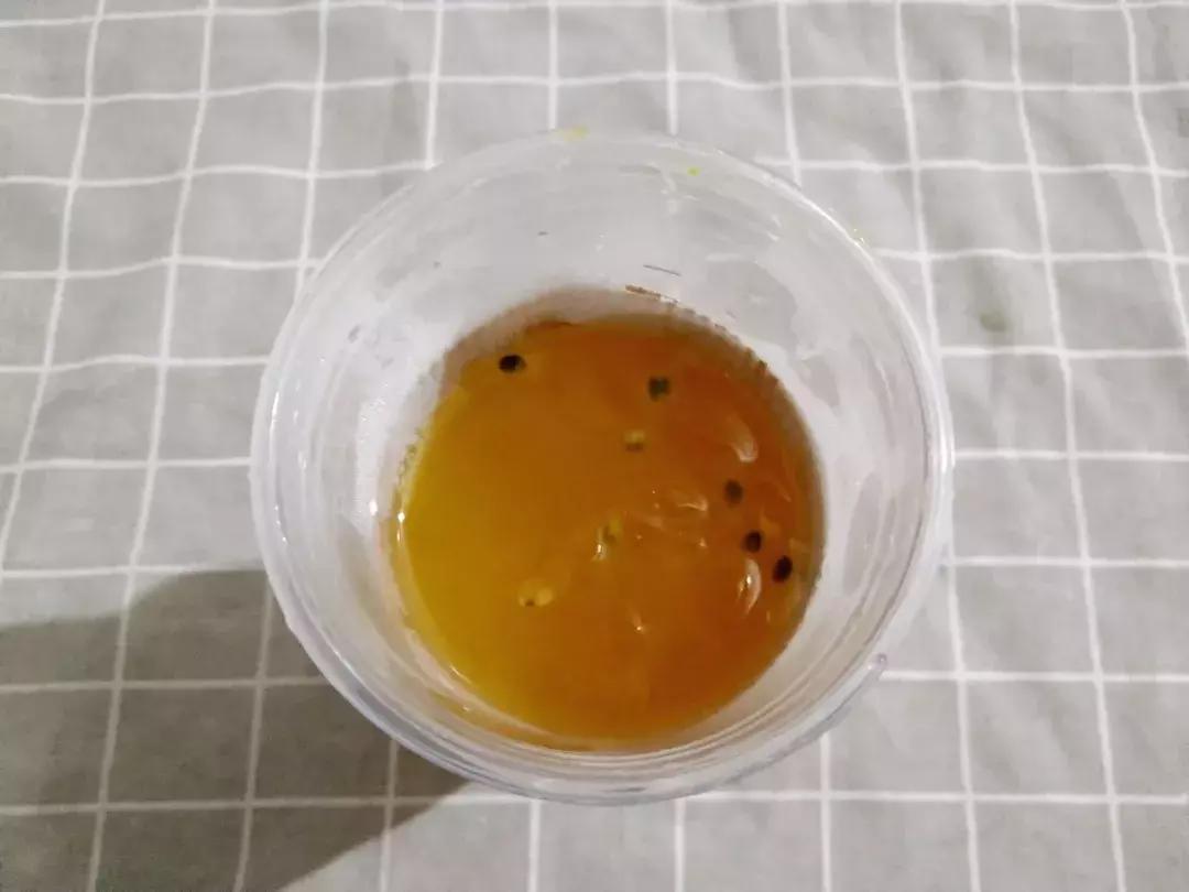 麦当劳大香芒水果茶的五个步骤,麦当劳芒芒椰