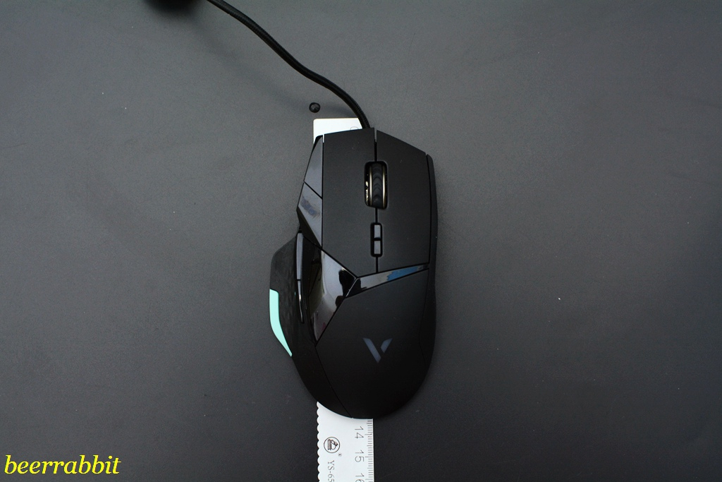 雷柏vt900和罗技g502哪个好,雷柏rapoo雷柏vt900鼠标