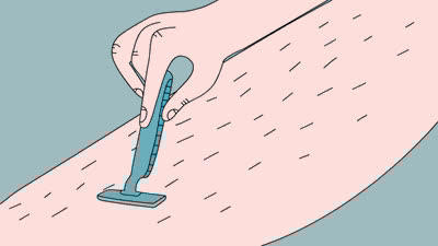 是谁告诉你体毛越重性欲越高的？