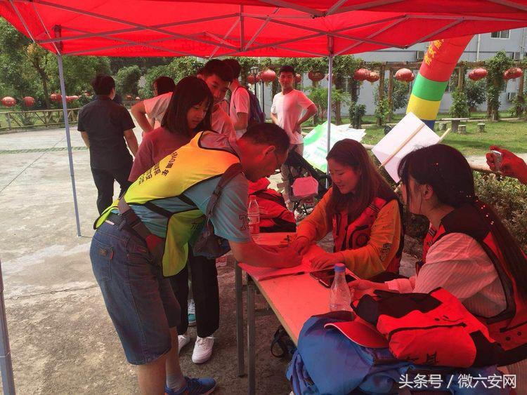 六安国防科技职业学院社团,安徽六安国防科技职业学院活动