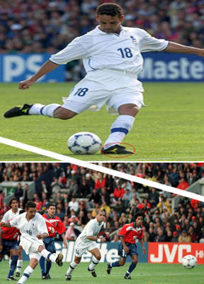 世界杯三国演义,世界杯英法大战1998