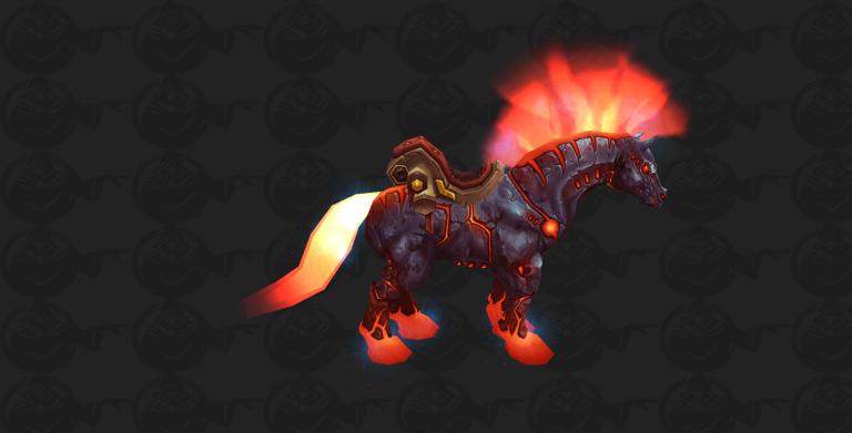 魔兽世界350和400成就奖励坐骑,魔兽世界10.0成就坐骑