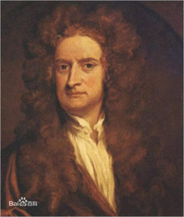 牛顿是法国著名的物理学家,1666年牛顿的光学实验说明了什么