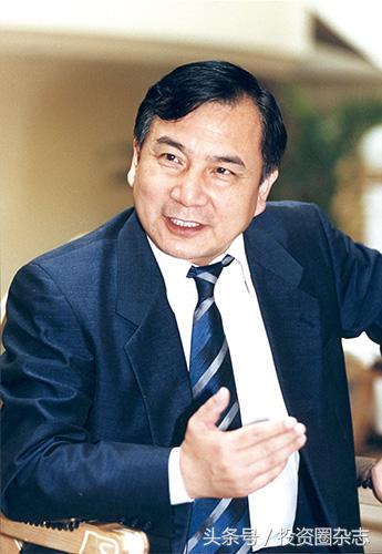 李晓华传奇人生简介,李晓华中国前首富