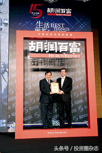 李晓华传奇人生简介,李晓华中国前首富