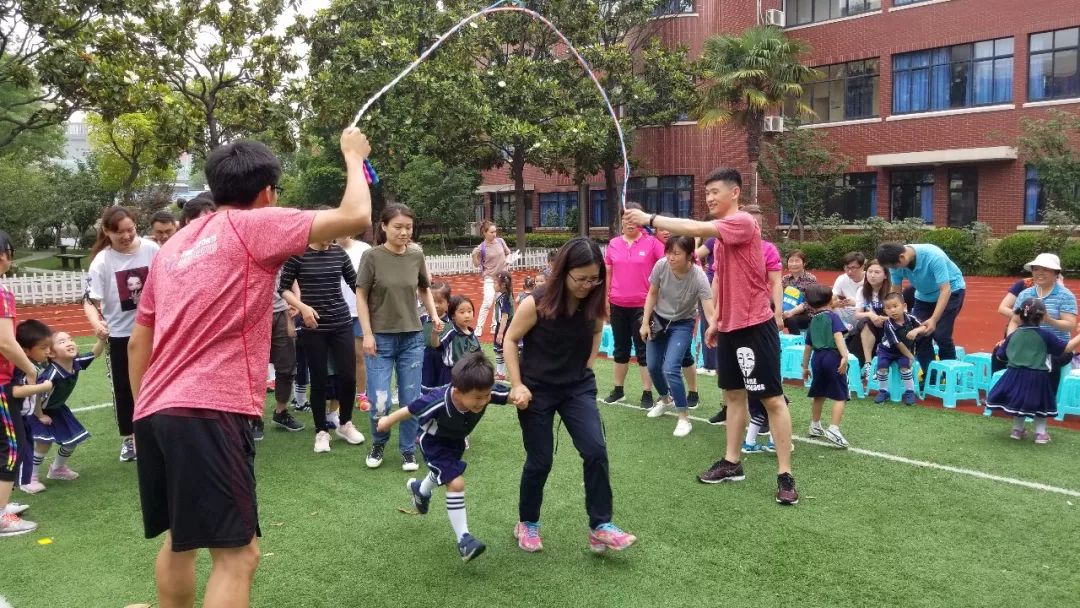 公益活动丨跳起来，让花样跳绳陪伴孩子健康成长！