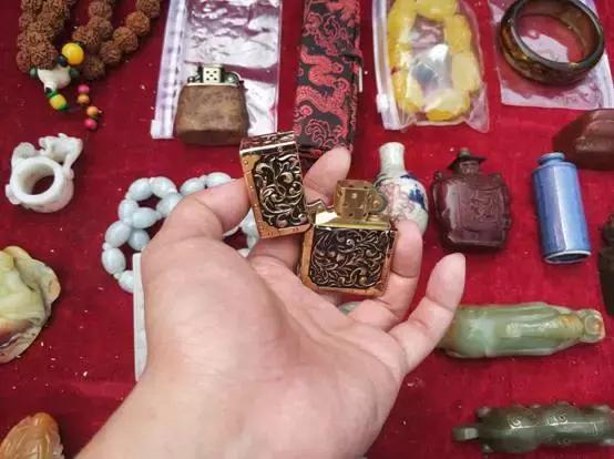 天津鬼市捡漏古玩,天津鬼市位置在哪里