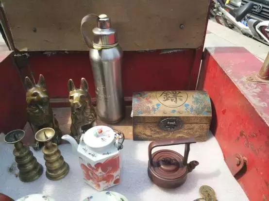 天津鬼市捡漏古玩,天津鬼市位置在哪里