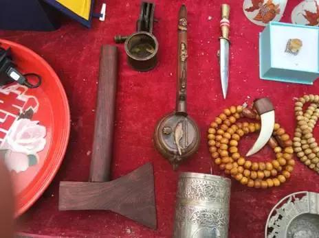 天津鬼市捡漏古玩,天津鬼市位置在哪里