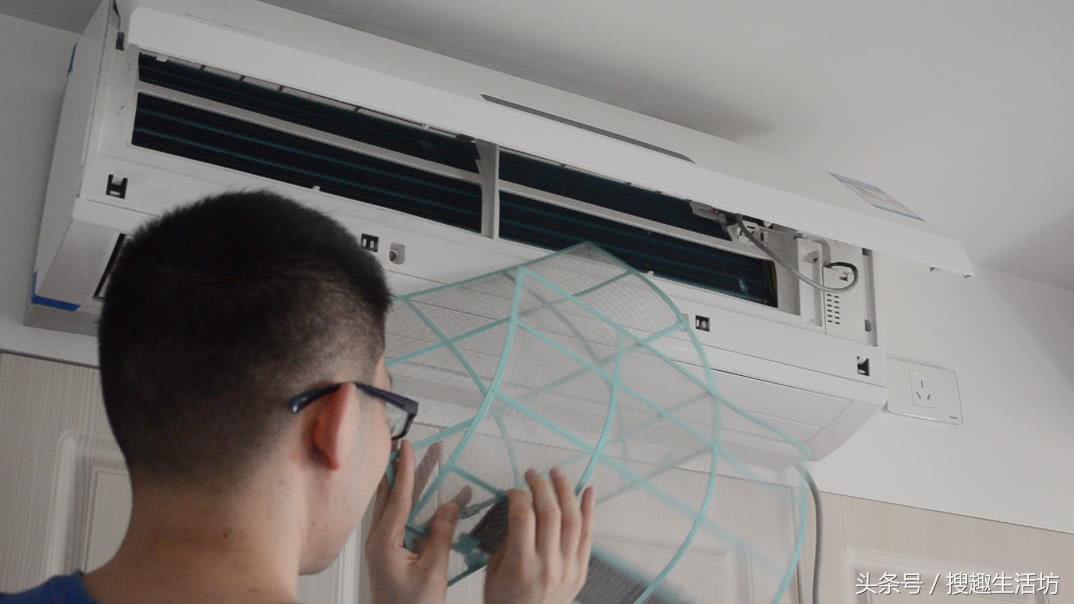 空调怎么清洗最简单的方法,空调的正确清洗方法和步骤