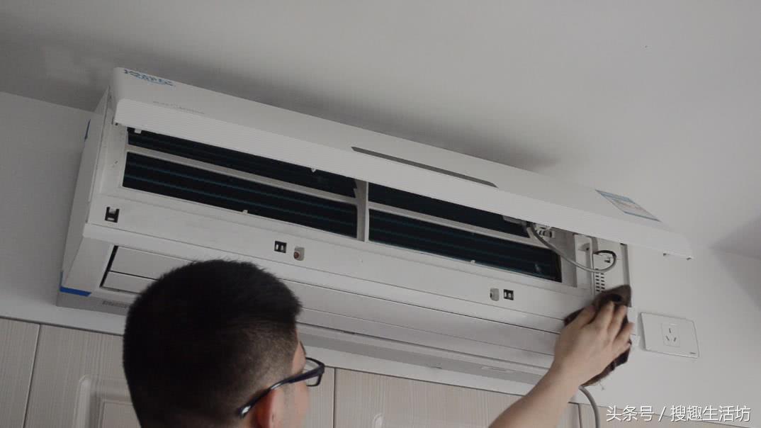 空调怎么清洗最简单的方法,空调的正确清洗方法和步骤