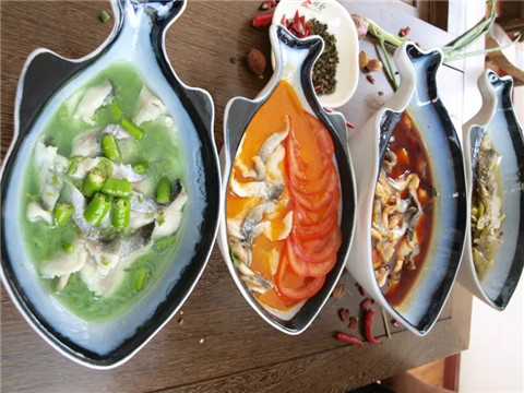 正宗的四川酸菜鱼餐厅,成都最好吃的酸菜鱼馆子