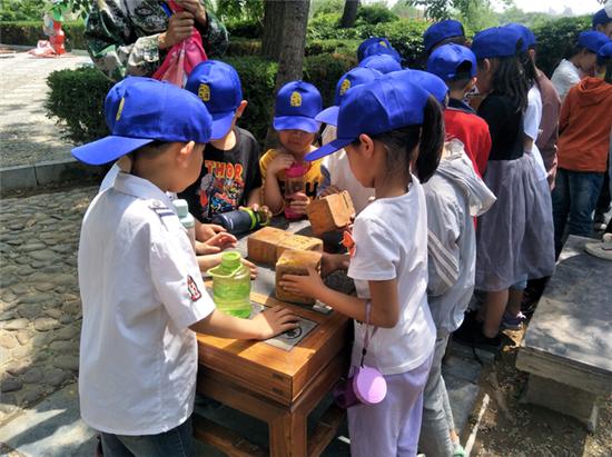 研学亲子游幼儿园,跨世纪幼儿园亲子研学旅行