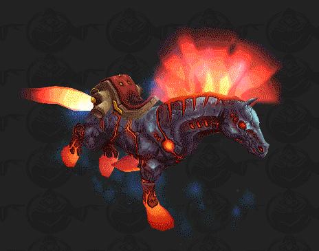 魔兽世界350和400成就奖励坐骑,魔兽世界10.0成就坐骑