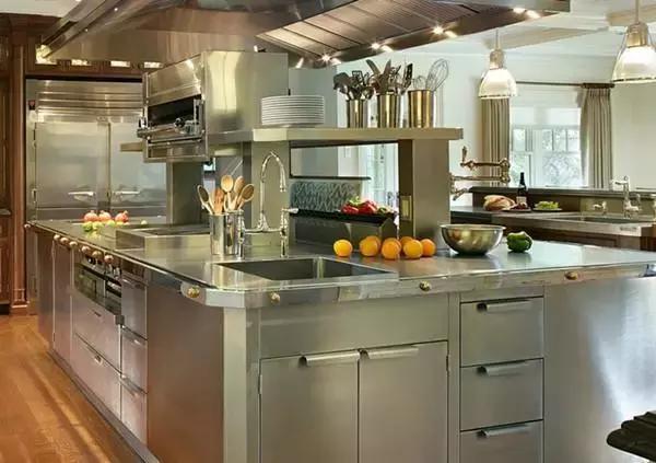 不锈钢橱柜好不好价格贵不,不锈钢橱柜十大缺点