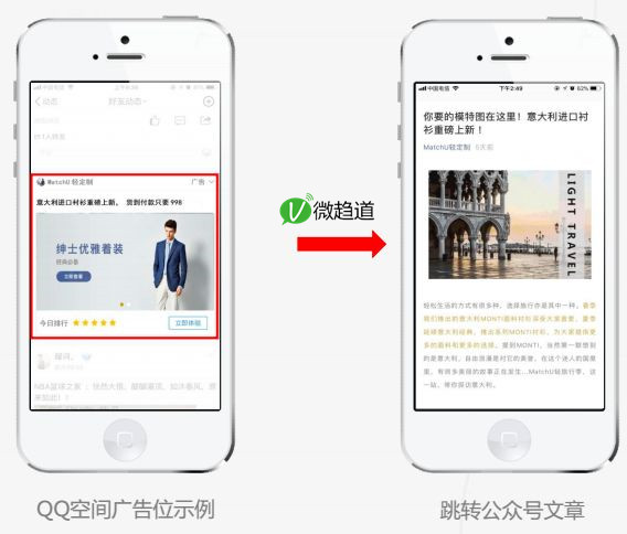 独家：小程序再添新能力，QQ空间5.62亿月活用户福利来袭