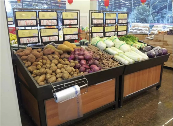 开小超市一般用什么货架,新手开超市怎么选货架子