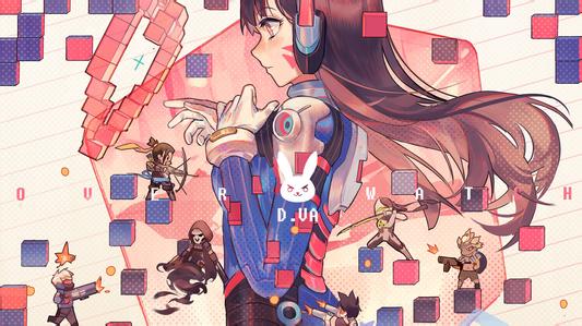 守望先锋双橙,守望先锋橙皮推荐