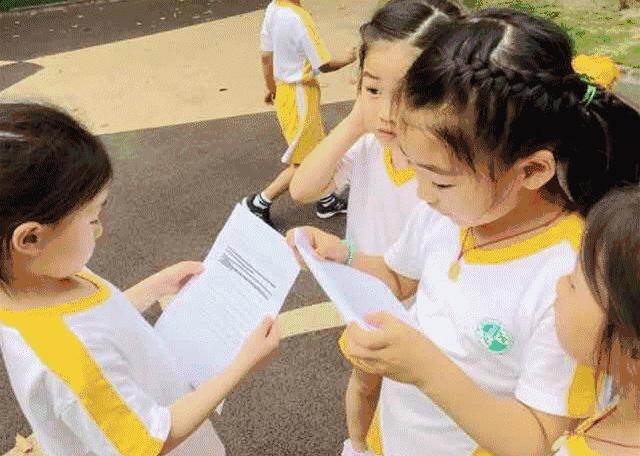 上海各幼儿园校服,上海幼儿园韩版校服