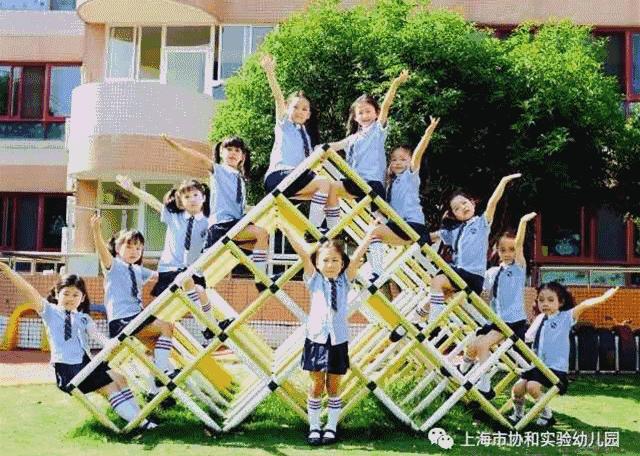 上海各幼儿园校服,上海幼儿园韩版校服