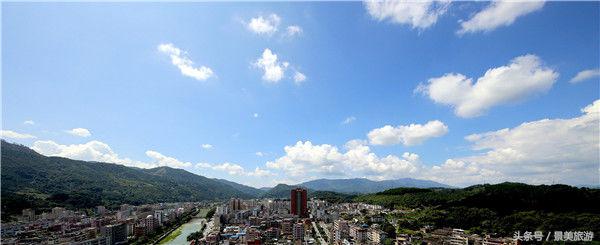 广东避暑的县城,广东避暑城镇