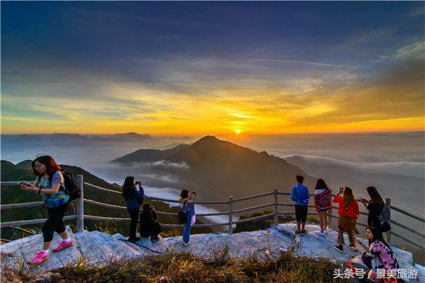 广东避暑的县城,广东避暑城镇