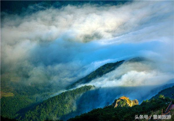 广东避暑的县城,广东避暑城镇