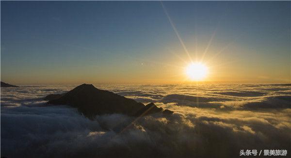 广东避暑的县城,广东避暑城镇